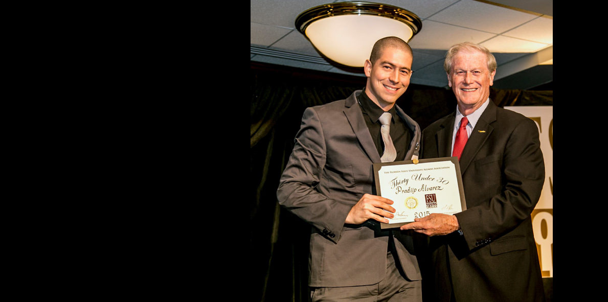 FSU 30 Under 30 Award