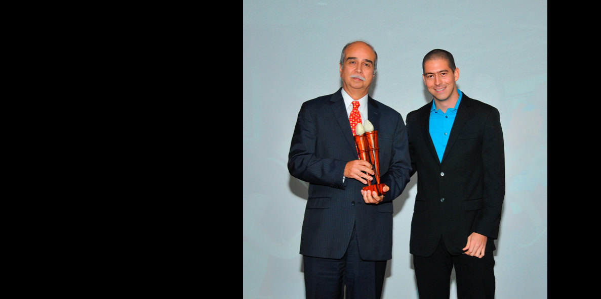 Most Promising Young Alumnus