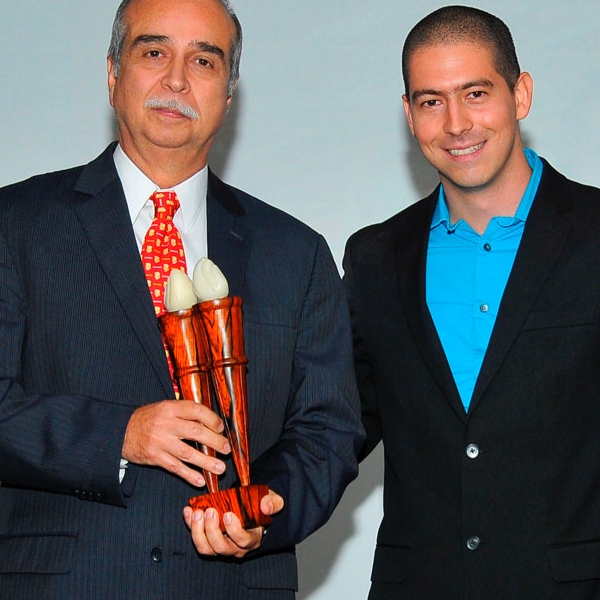 FSU-Panama Most Promising Young Alumnus Award